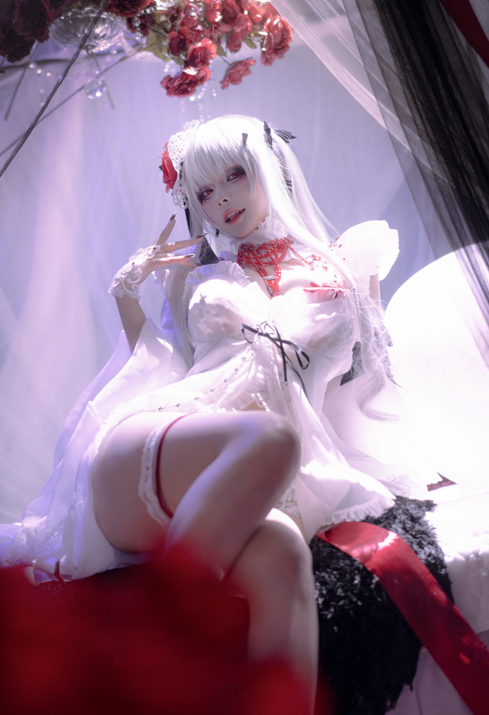 w百合欧皇子w MBCC-S-053 可可莉克写真集 – COS角色高清图集 [18P-176MB]插图5