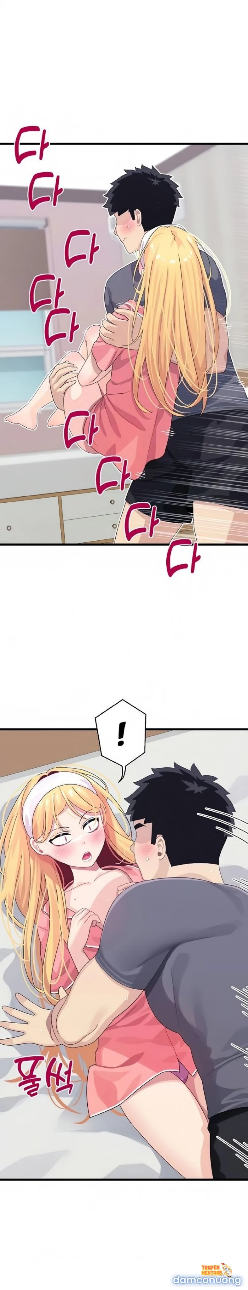 Trang truyện tmpn q1kohy trong truyện tranh Liên Kết Doki Doki - Chapter 8 - truyentvn.net