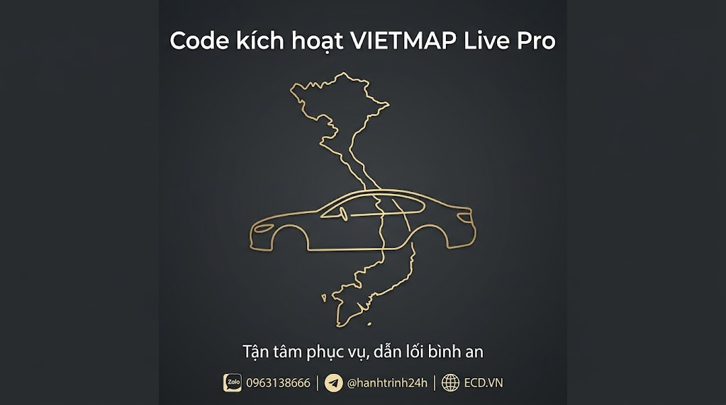 vietmap pro best route