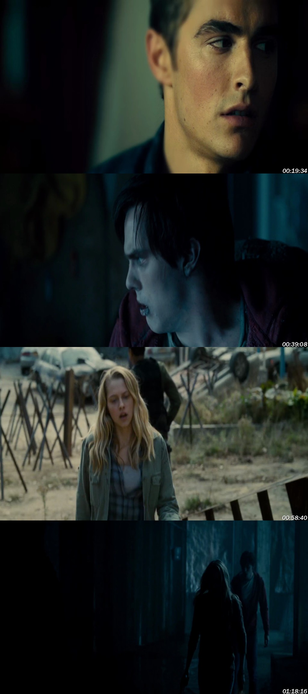 Warm Bodies