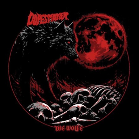 Dope Smoker - The Wolfe (2025)