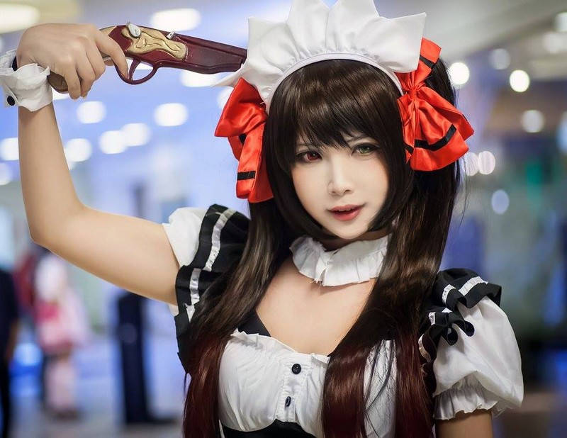 Hana Bunny Cosplay 超大合集｜728P 高清写真图片资源合集[728P-819.3M]插图6