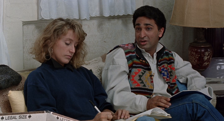 Reversal Of Fortune (1989) screenshot