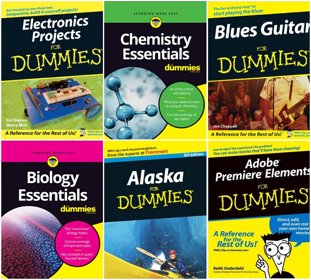 20 For Dummies Series Books Collection Pack4 Girlspic Forum