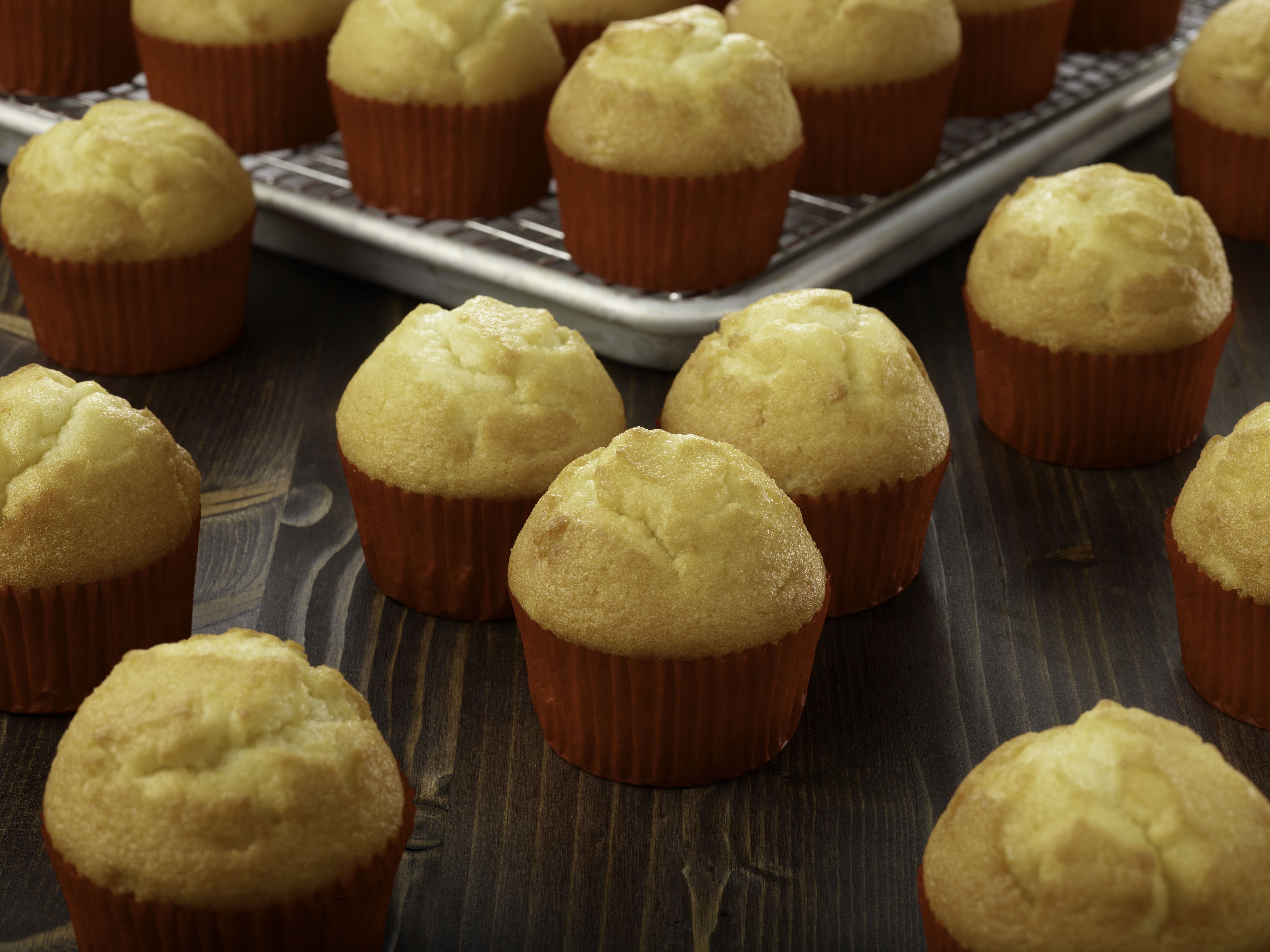 Dawn Foods Mantecadas