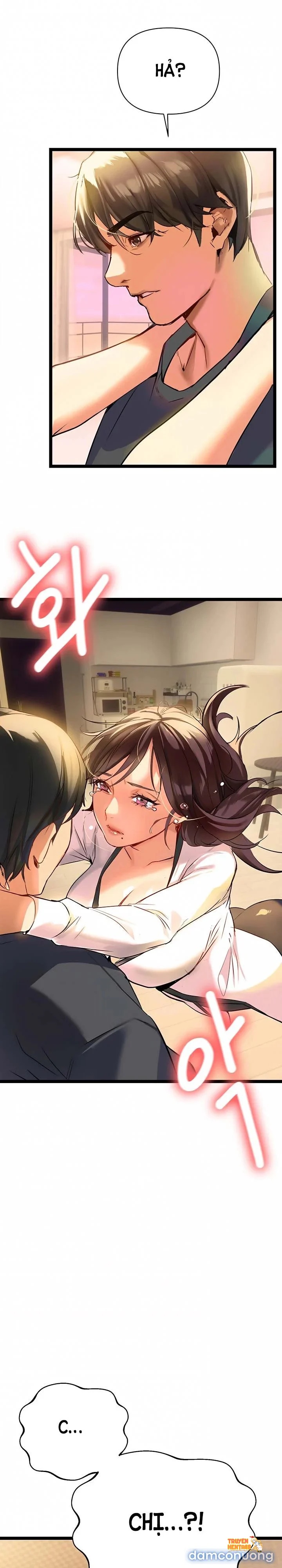 Trang truyện tmpnjhz58sz trong truyện tranh Không Phải Chị Thì Không Được - Chap 1 - lxmanga.org