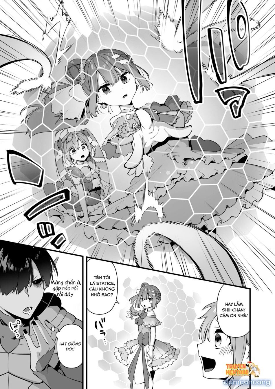 Xem ảnh tmpzlab3234 trong truyện hentai Aku No Tesaki Ni Natta Node. ~Mahou Shoujo O Ryoujoku Shimasu~ 2 - Chapter 1 - www.hentaitvn.net
