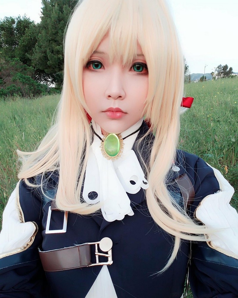 Hana Bunny Cosplay 超大合集｜728P 高清写真图片资源合集[728P-819.3M]插图8