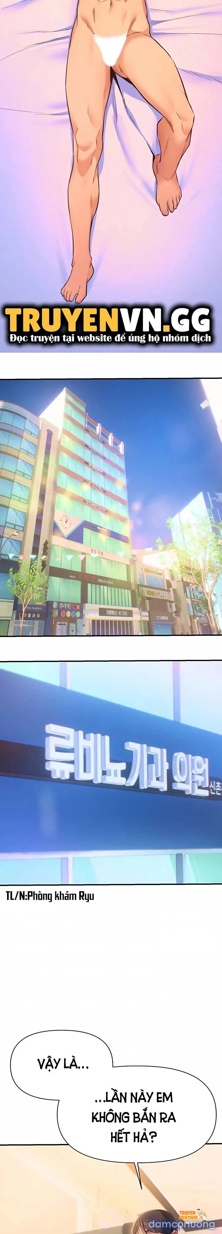 Trang truyện tmpxrr76kt2 trong truyện tranh Không Phải Chị Thì Không Được - Chap 1 - lxmanga.org