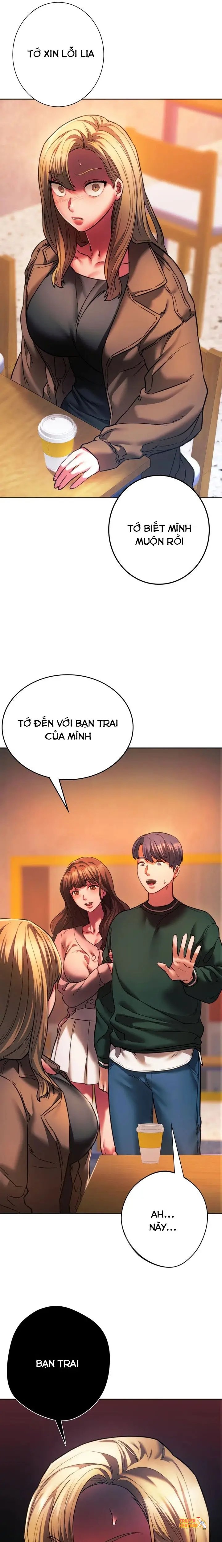Trang truyện tmpdqnr1 lw trong truyện tranh Bạn Học Của Tôi - Chapter 32 - truyenhentai18.net