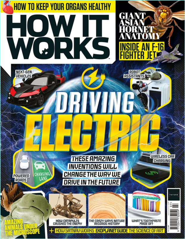 How It Works Issue 207.2025 True PDF (Thinknetic)