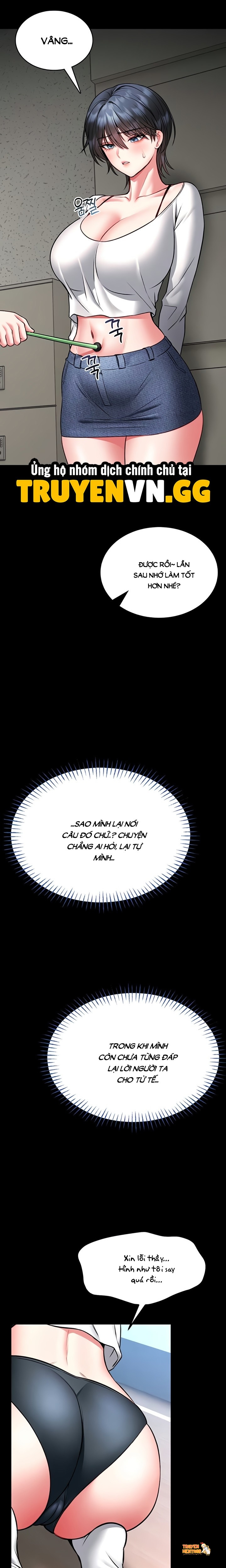 Xem ảnh Khóa Học Tự Vệ - Chapter 13 - tmpy63wlzke - Truyenhentaiz.net