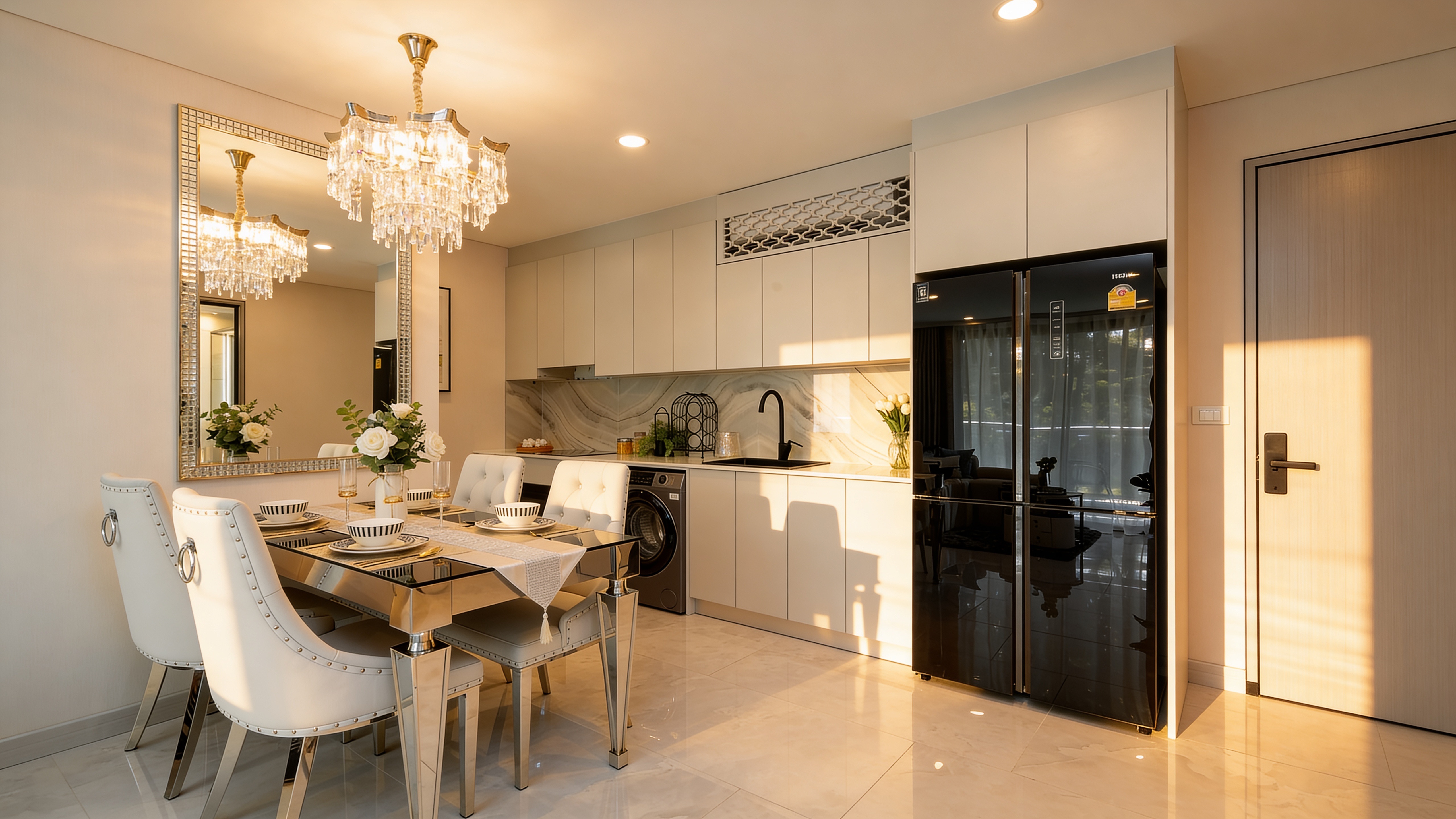 Showroom Interior