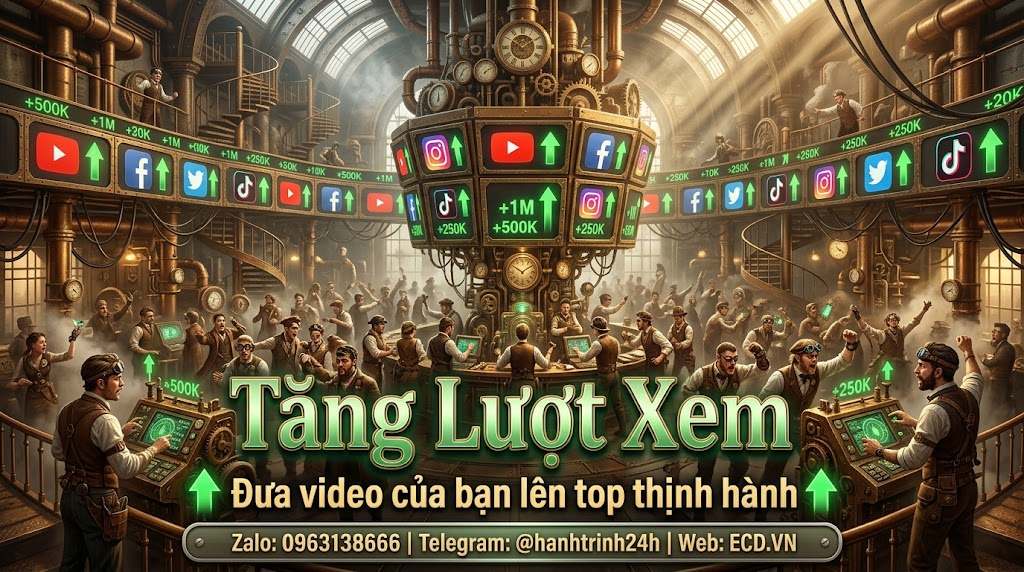tăng view người thật website