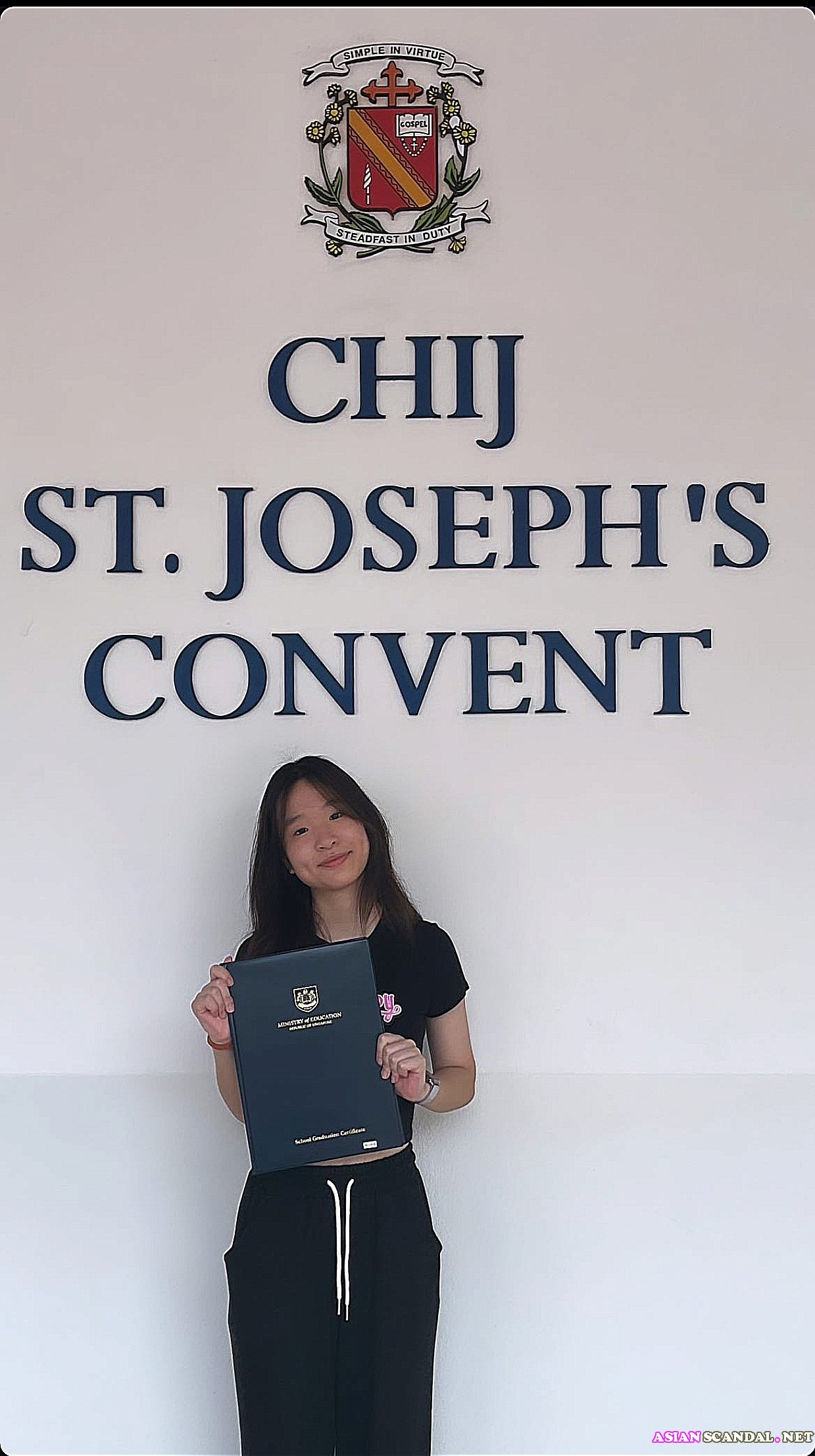 CHIJ leaked 2025 set