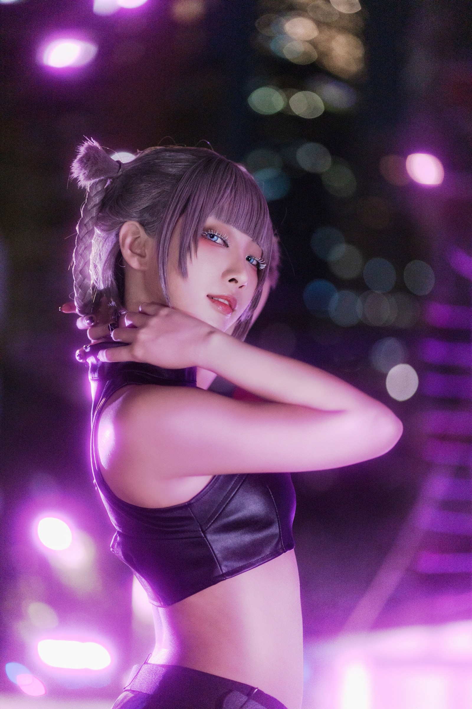 宮本桜 七草荠 Cosplay 写真合集｜日系角色 高清图集（23P｜399MB）插图5