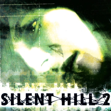 Silent Hill 2 box art