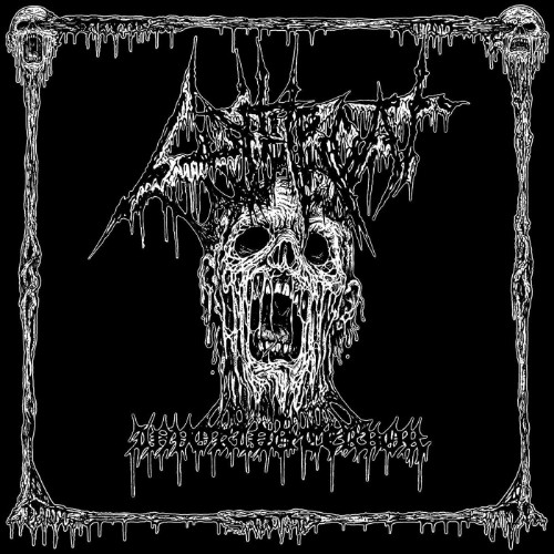 Cutthroat - Invoking Terror (2026)