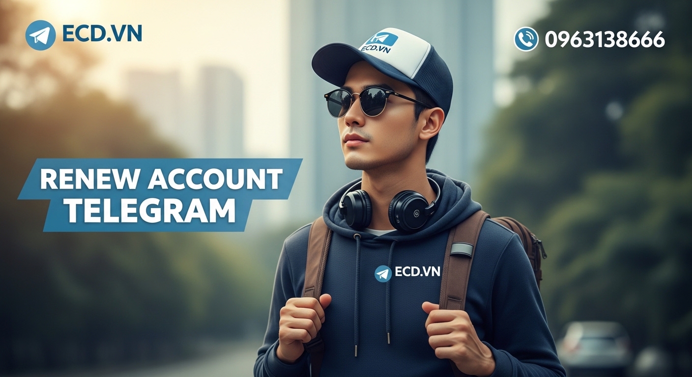 telegram account social media
