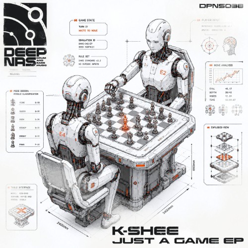 K-SHEE - Just A Game (2026) MP3