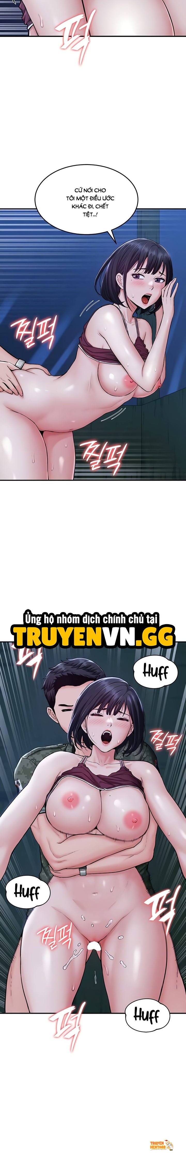 Xem ảnh Huấn Luyện Tân Binh Nữ - Chapter 5 - tmps44o6ran - Truyenhentaiz.net