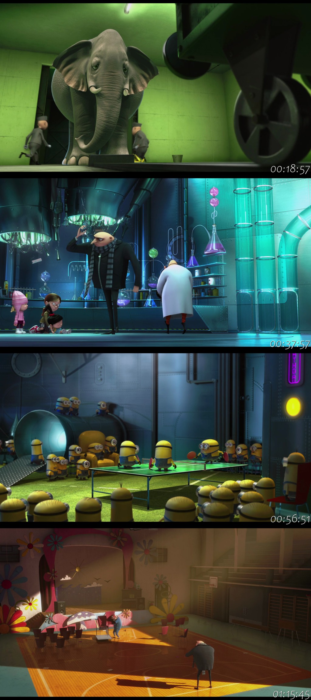 Despicable Me