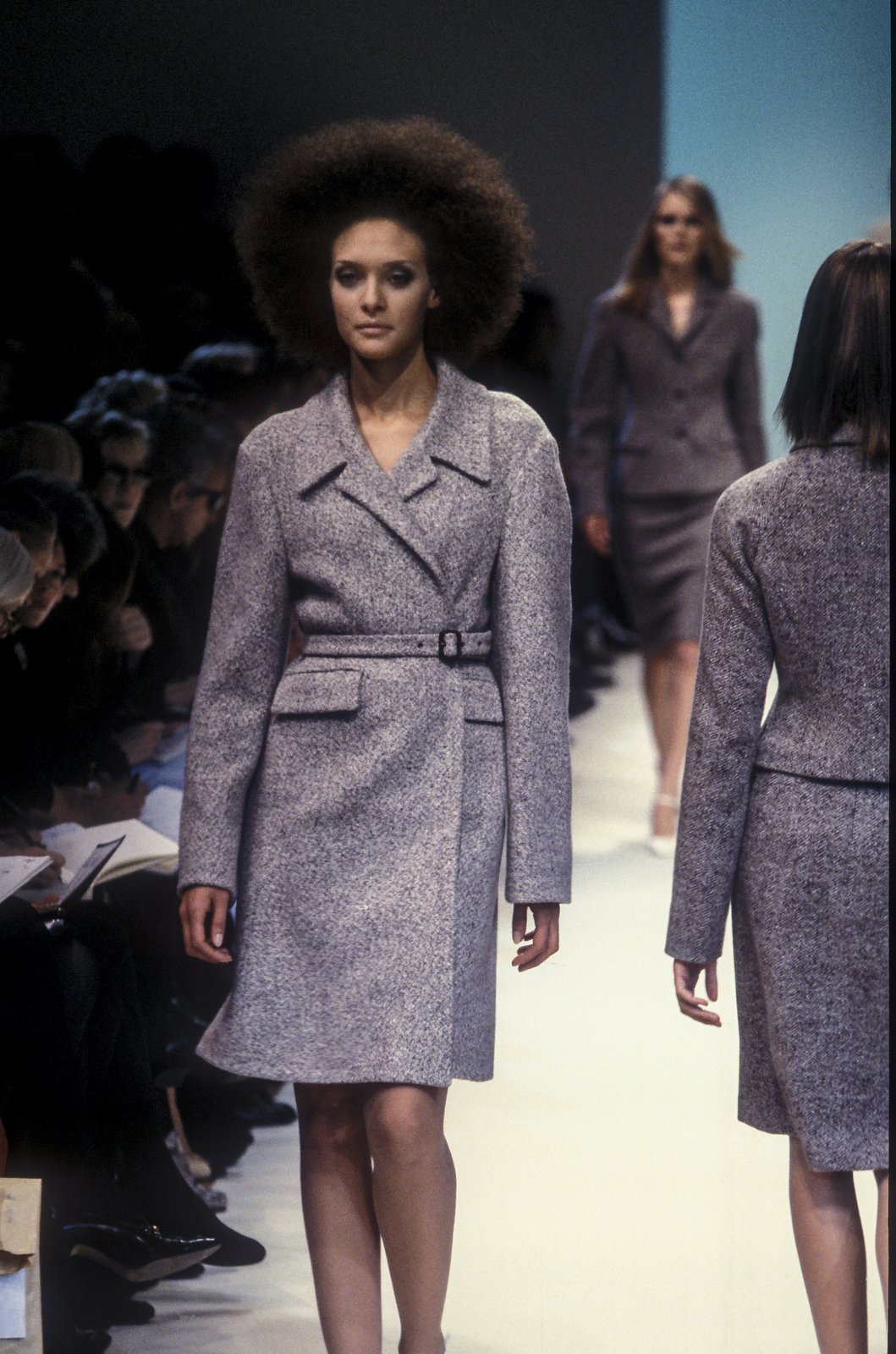 Fashion Classic: Jil Sander Fall/Winter 1995 | Lipstick Alley