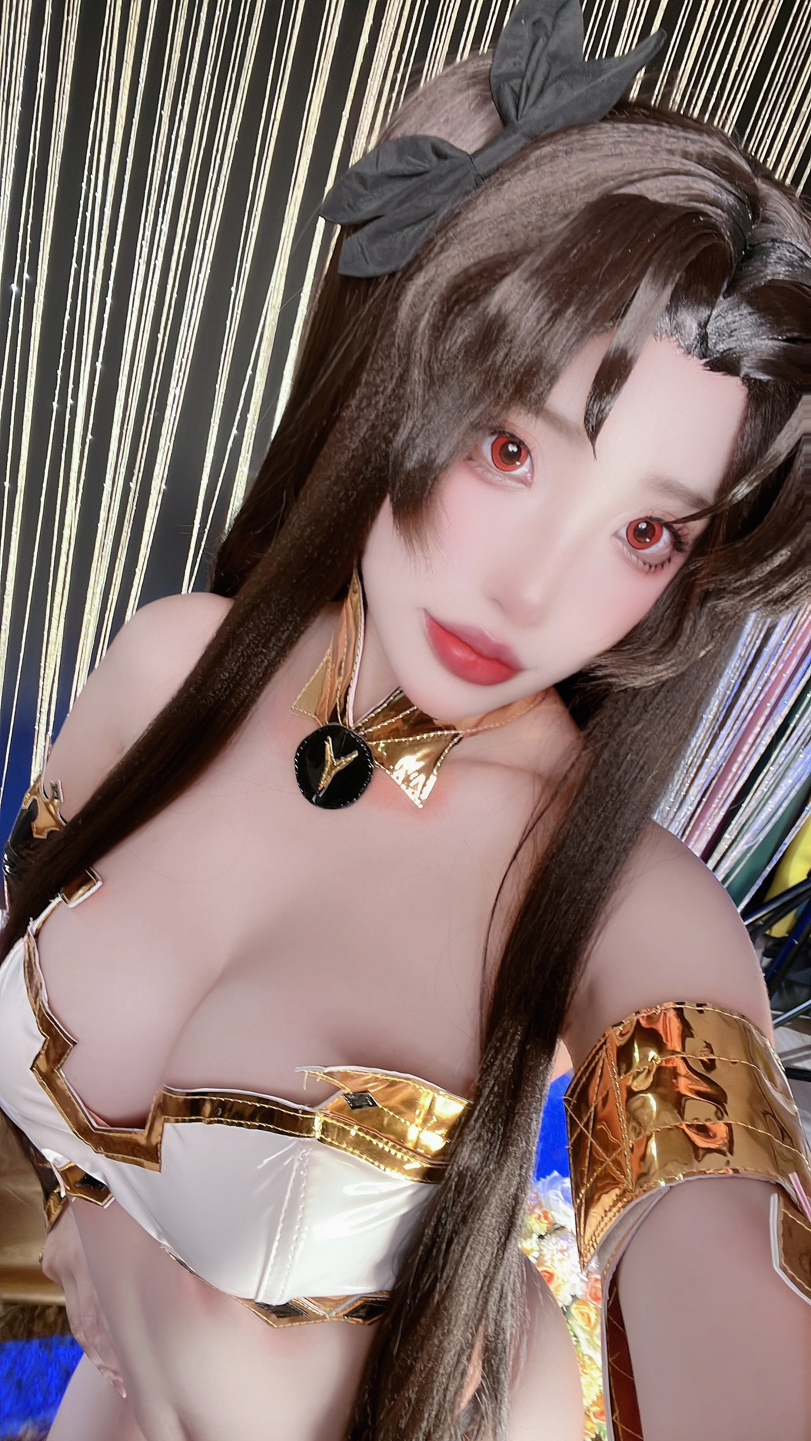 Puy Puy – Ishtar Fate/Grand Order Cosplay 高清写真（143P-1.68GB）插图9