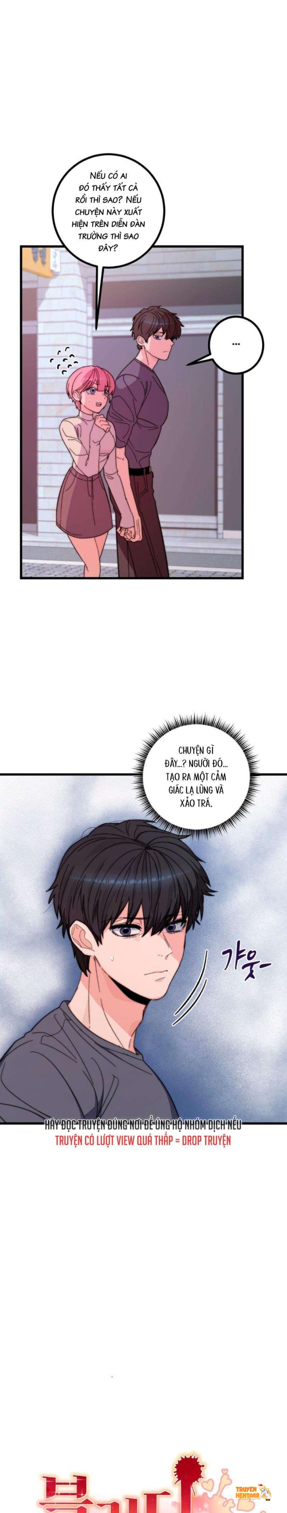 Xem ảnh [18+] Vị Ngọt Đẫm Máu - Chapter 5 - tmpe7ezwvud - Truyenhentaiz.net