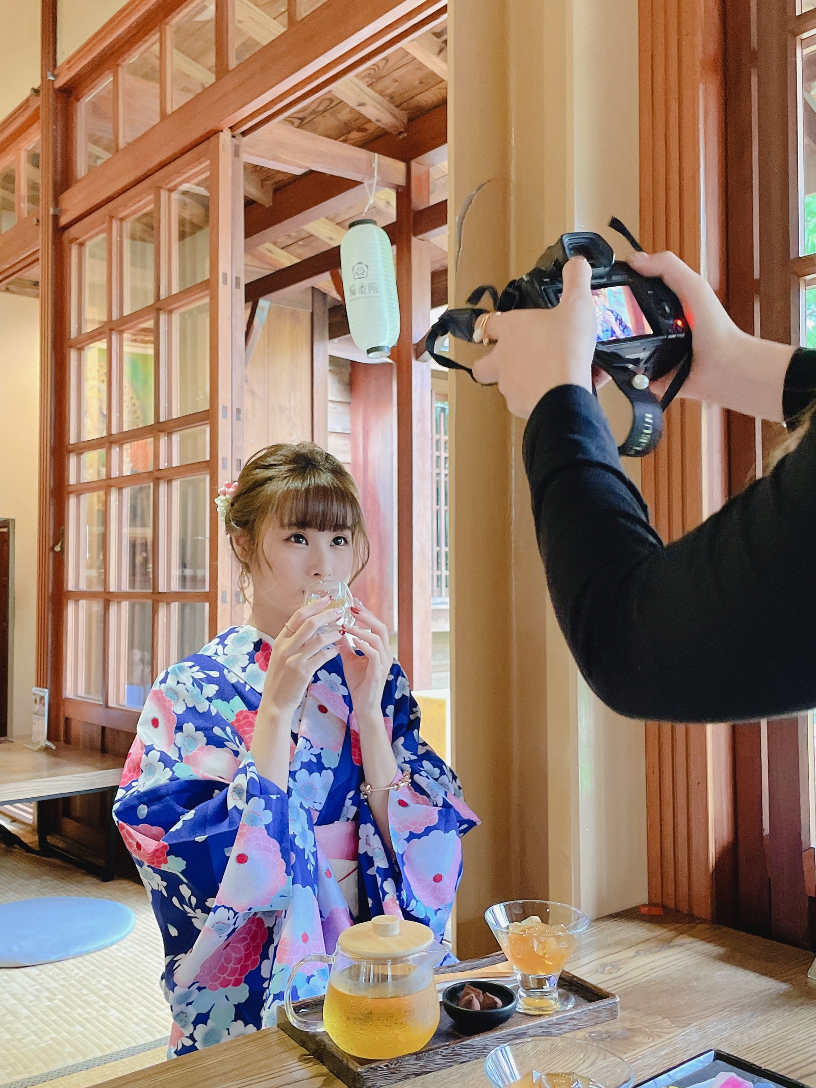 泥泥汝 和服主题 写真＋视频合集｜日式传统风高清图集（440P｜26V｜1.36GB）插图5