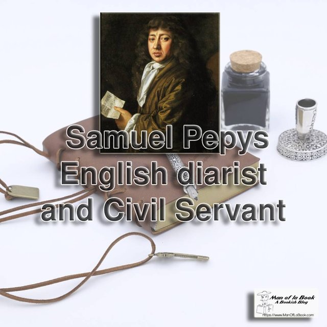 Buy Samuel Pepy's Diary from Amazon.com*