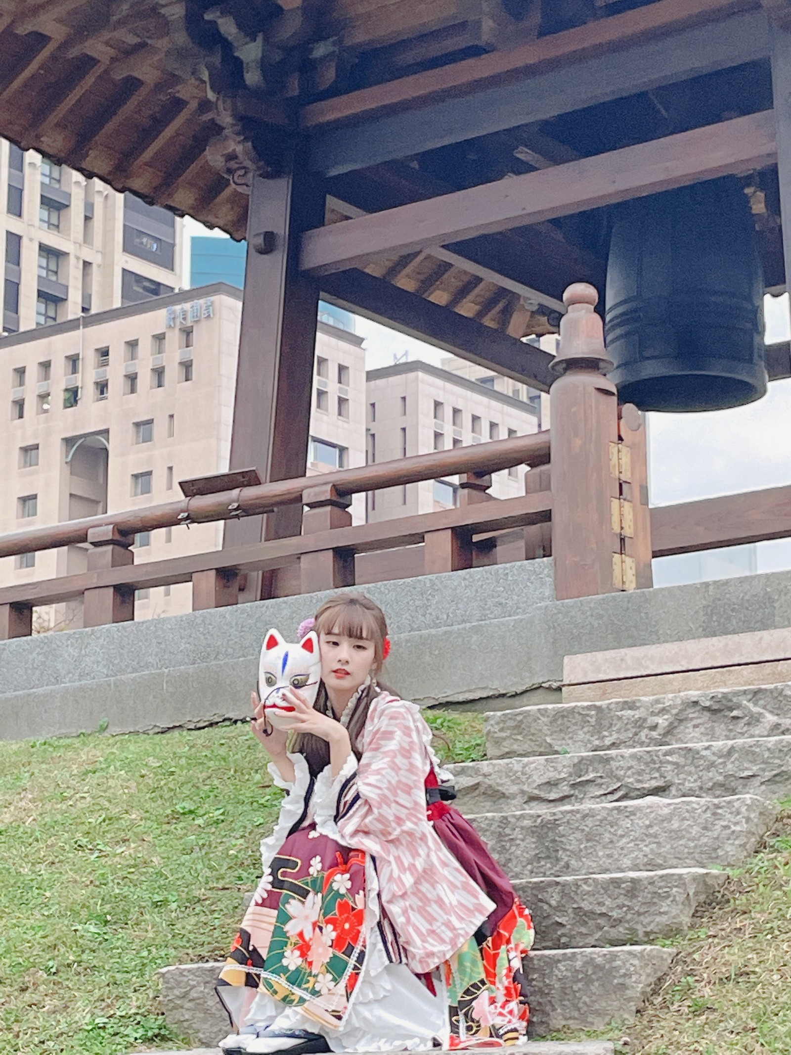 泥泥汝 和服主题 写真＋视频合集｜日式传统风高清图集（440P｜26V｜1.36GB）插图5