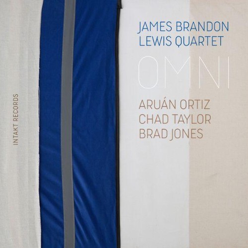 James Brandon Lewis Quartet, Aruan Ortiz, BRAD JONES, Chad Taylor - Omni (2026)