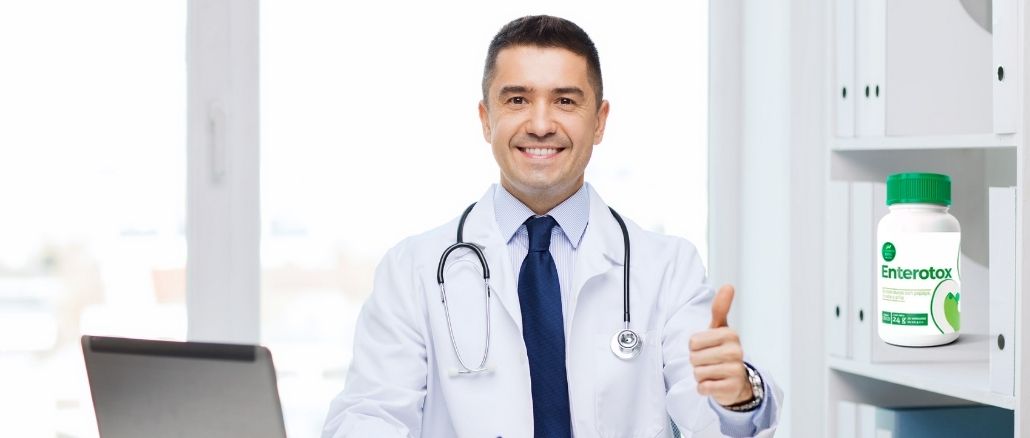 Enterotox Columbia Conoce su poder.