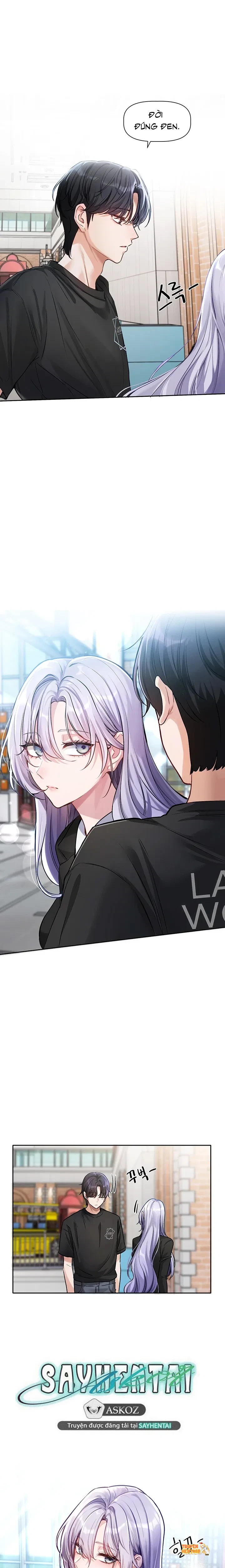 Xem ảnh Hành Trình Tình Yêu. - Chapter 1 - tmpsja08j8d - Truyenhentaiz.net