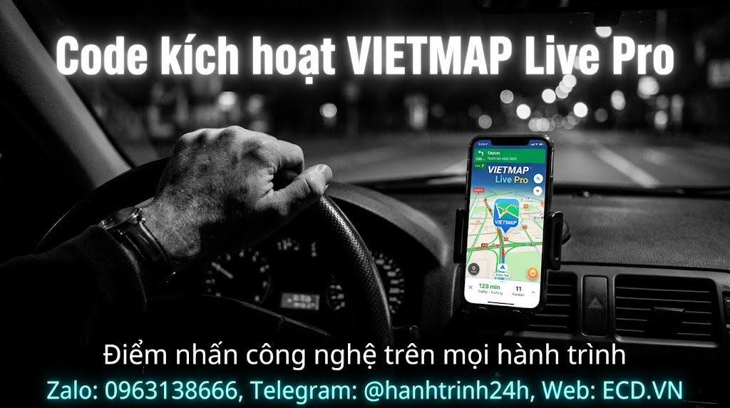 vietmap pro top quality