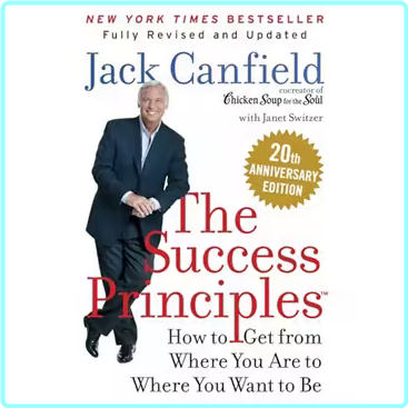 The Success Principles™ How To Get From Where You Are To Where You Want To Be 20th Anniversary Edition [Audiobook] – (Ray Dalio)