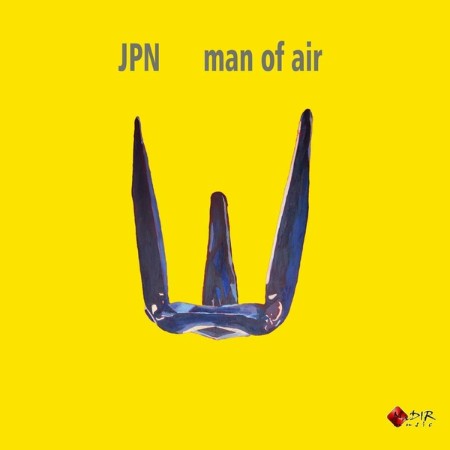 Jus Primae Noctis - Man Of Air (2025)