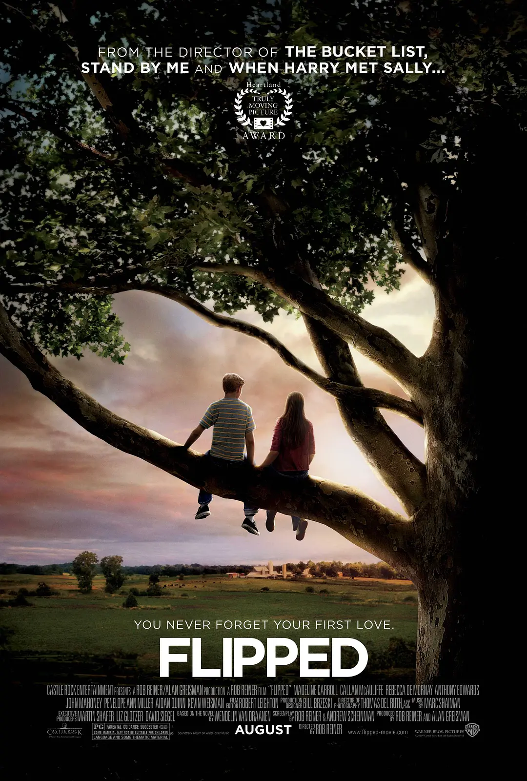 [4491] 怦然心动 Flipped (2010)-www.131417.net