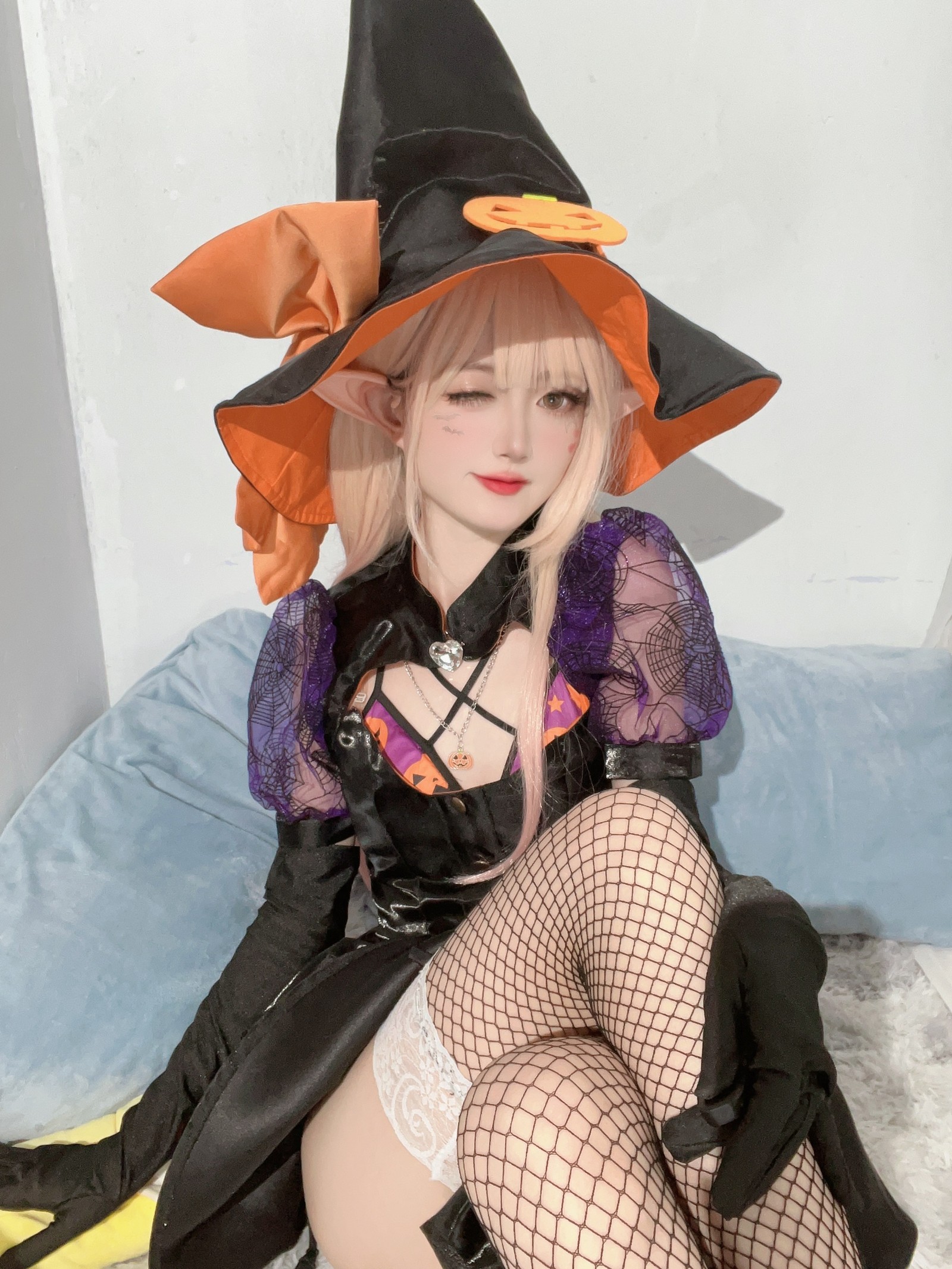 趴趴捣蛋陌 喜多川海梦 Cosplay 写真合集｜高还原人气角色 写真＋视频（100P＋1V｜351MB）插图