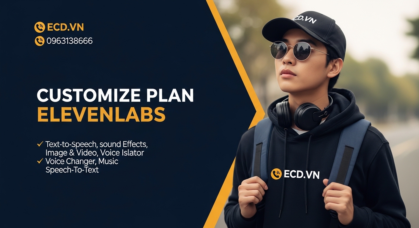 elevenlabs giọng đọc video