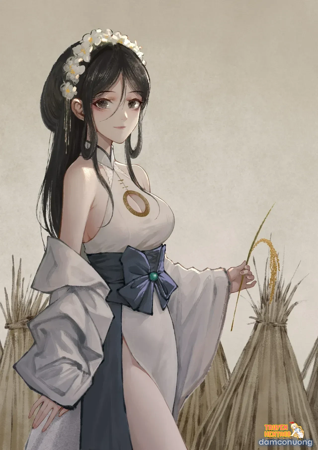 Trang truyện tmpfadj146r trong truyện tranh Kim Bình Mai - Chapter 0 - truyenhentai18.net