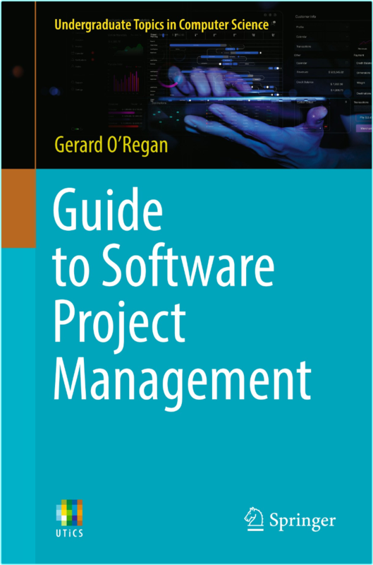 Guide To Software Project Management Undergraduate Topics In Computer Science