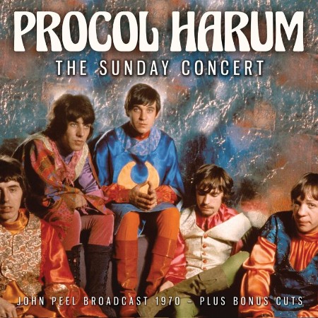 Procol Harum - The Sunday Concert 16-07-(2024)