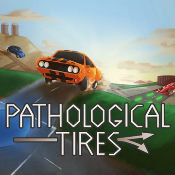 Pathological Tires box art