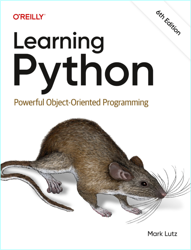 Learning Python Powerful Object Oriented Programming 6th Edition True PDF