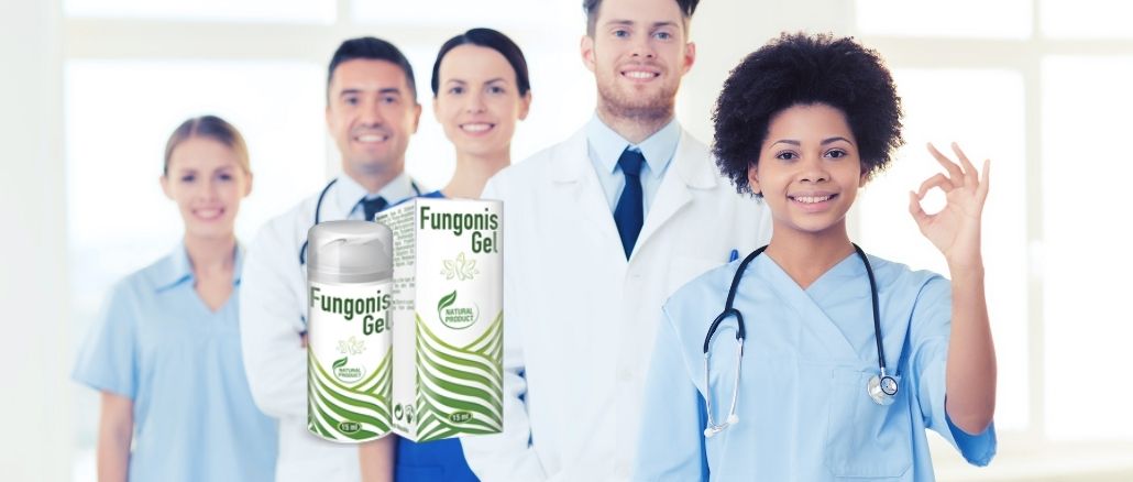 Fungonis Gel