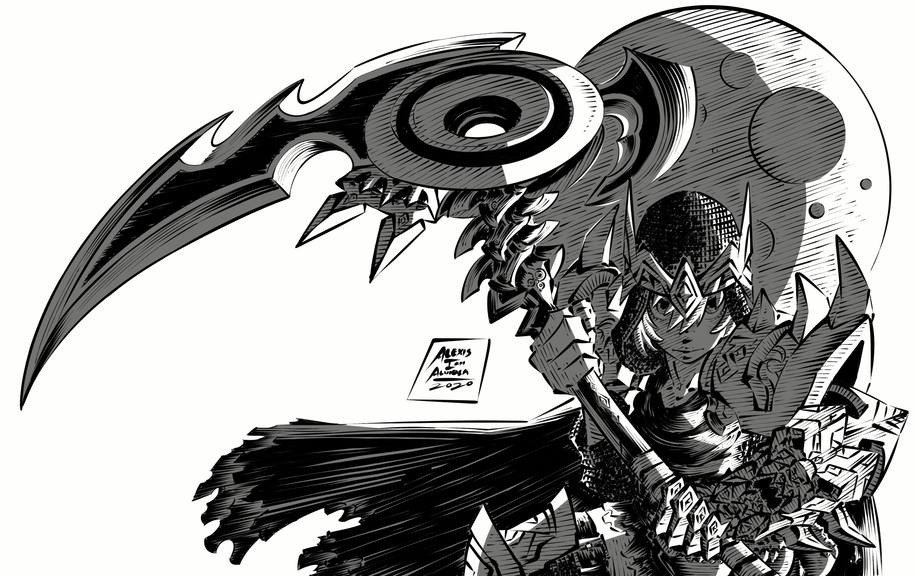 Forum Image: https://i.postimg.cc/FrhXxCnk/Mori-Calliope-The-Death-Templar-Inktober-1.jpg