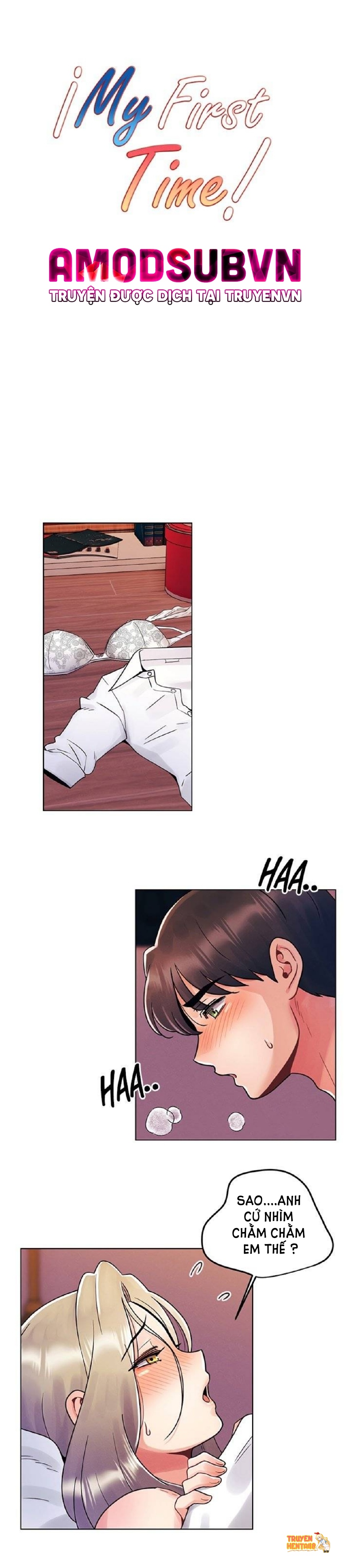 Trang truyện tmps6geiv25 trong truyện tranh Lần Đầu Ấy - Chapter 10 - truyenhentai18.net