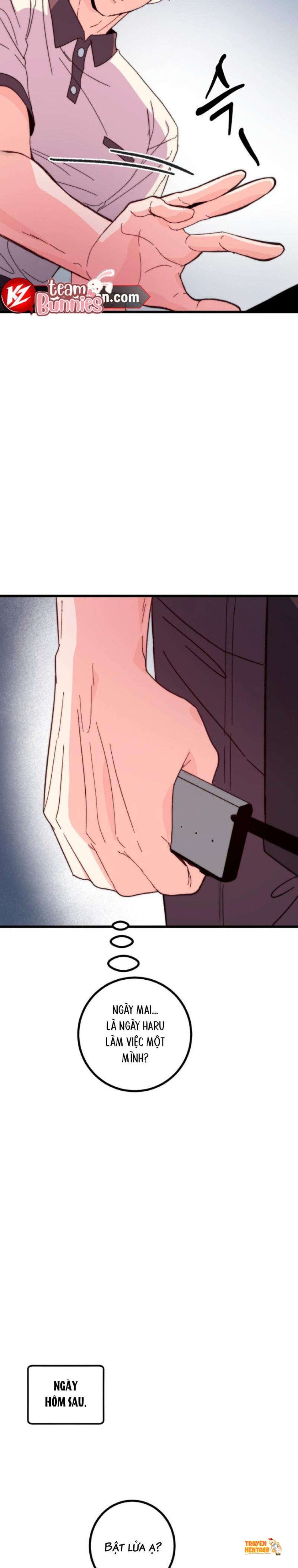 Xem ảnh [18+] Vị Ngọt Đẫm Máu - Chapter 5 - tmpw3ak0c7r - Truyenhentaiz.net